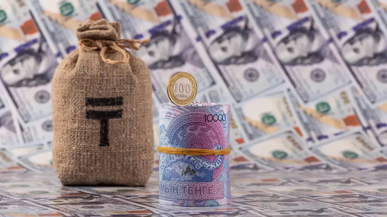 Теңге Еуропа мен Азиядағы ең мықты валюта атанды