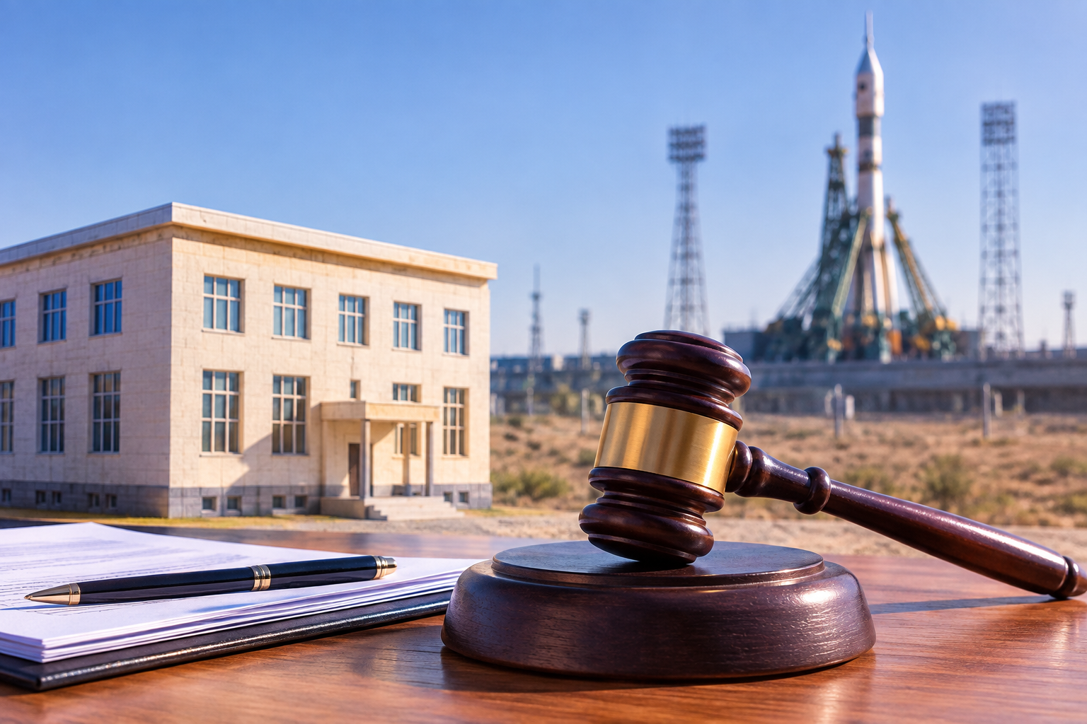 Байқоңырда 161 млн теңгенің мемлекеттік мүлкі мемлекетке қайтарылды