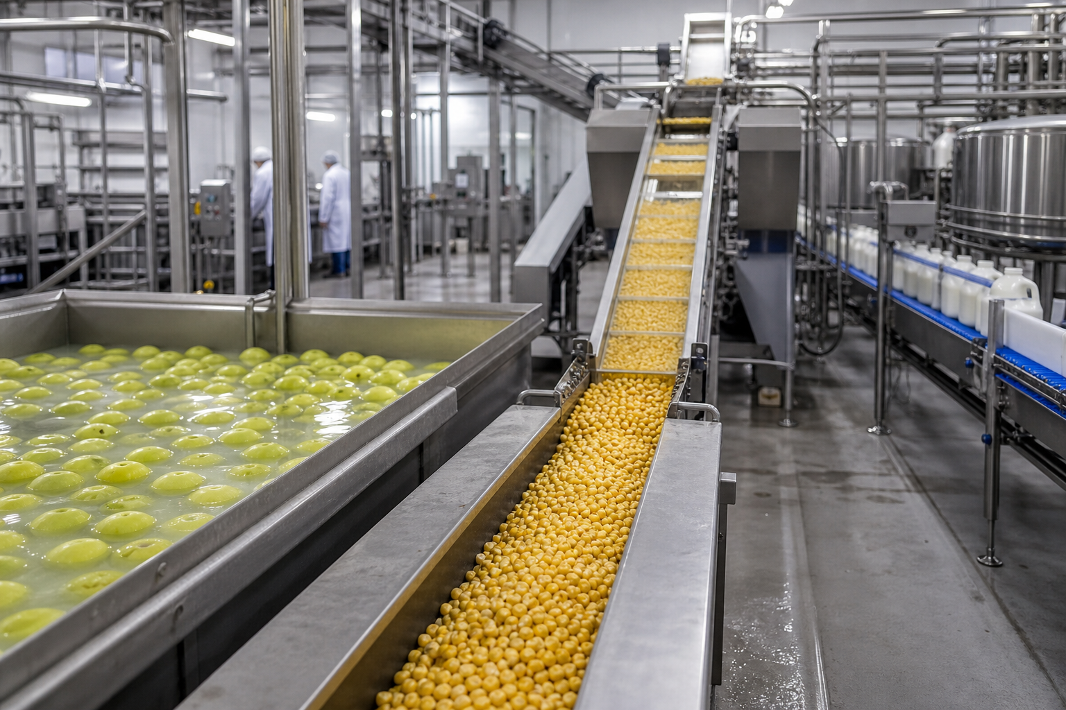 До 70% увеличит Казахстан долю переработанной продукции в экспорте АПК 