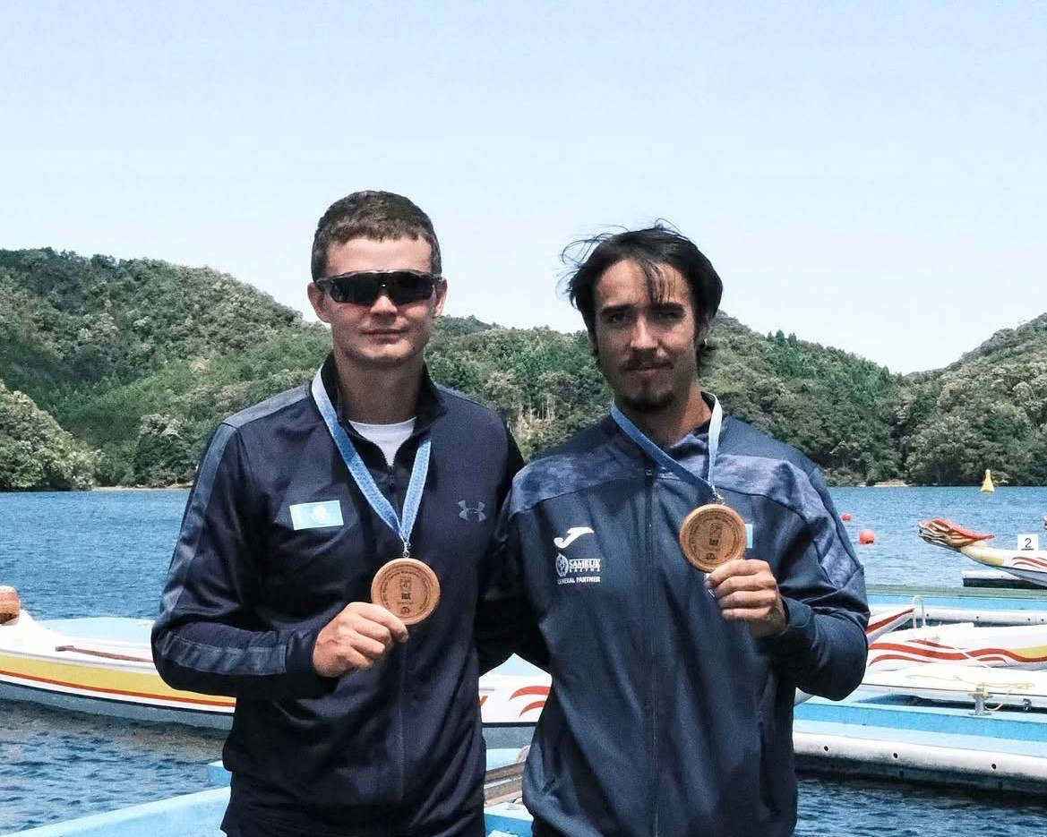 Қазақстандық ескек есушілер Азия чемпионатында 4 медаль жеңіп алды