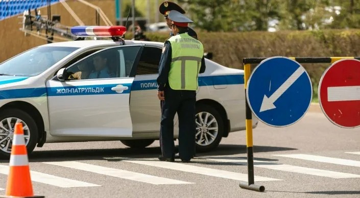 Абай облысында 1 түнде 233 жол ережесін бұзу дерегі анықталды