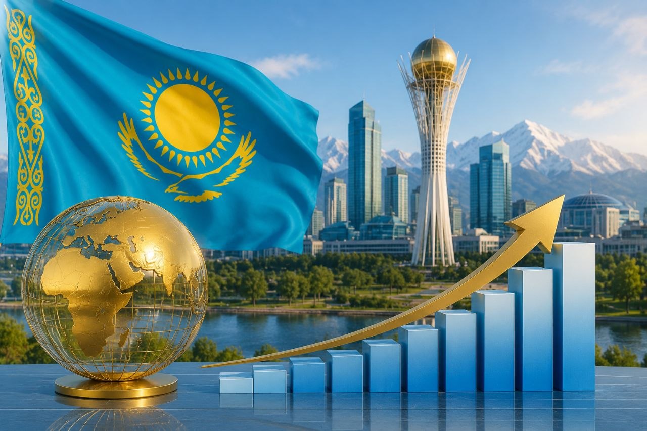 Қазақстан Орталық Азиядағы ең дамыған ел атанды
