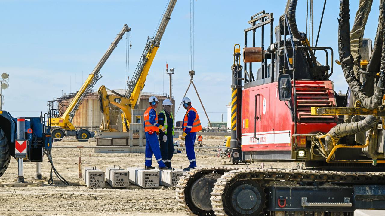 Қарашығанақтағы жаңа газ зауытының құны мен мердігерлері белгілі болды