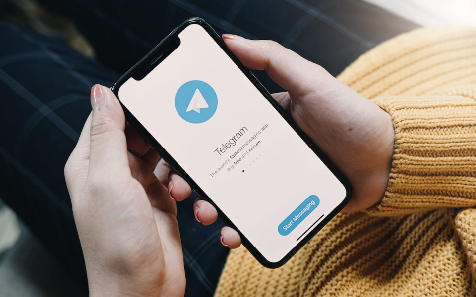 Қазақстанда Telegram мессенджерінен ақау шықты