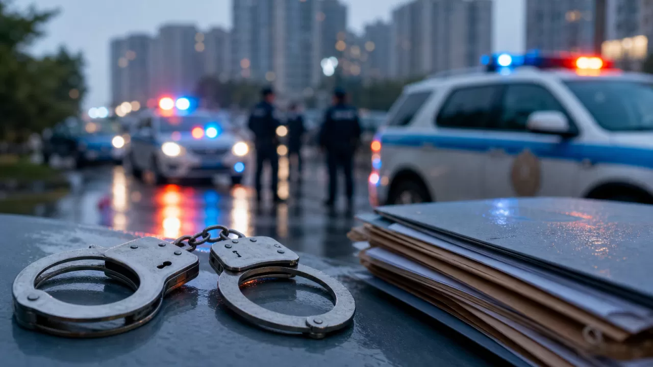 Что чаще всего крадут в РК 