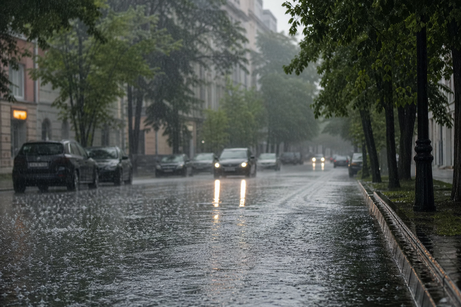 Грозы, град и жара до +41 &deg;C: какой будет погода в Казахстане с 20 по 22 августа
