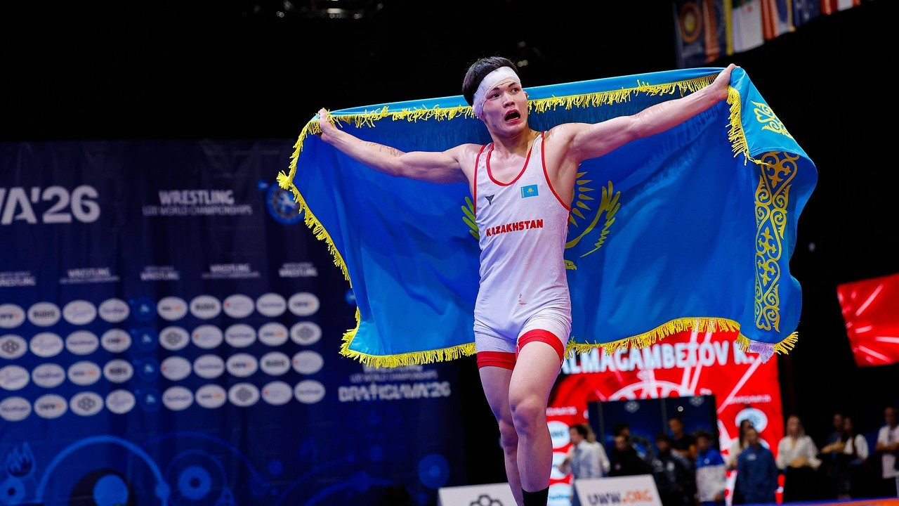 Қазақстан U20 әлем чемпионатын бір алтын медальмен аяқтады