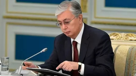 Токаев подписал Указ о новых мерах по совершенствованию госуправления
