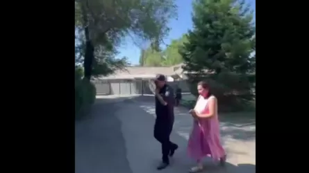 Прямой эфир в TikTok довел казахстанку до суда