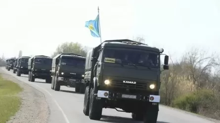 Военная техника на дорогах и в небе: минобороны сделало заявление 