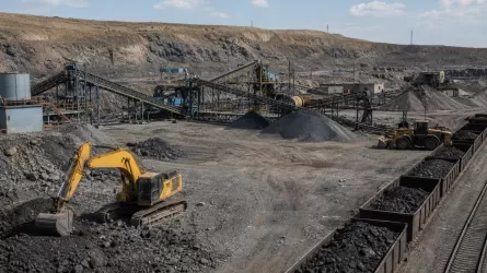 В области Улытау незаконно добыли руды на 1 млрд тенге 