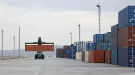 Казахстанский оператор PTC Cargo преодолел рубеж в 1 миллион TEU 