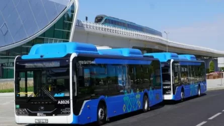Автобусы в Астане будут пропускать сразу семь остановок на одном шоссе 