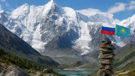 Казахстан и Россия откроют Белуху для туристов 
