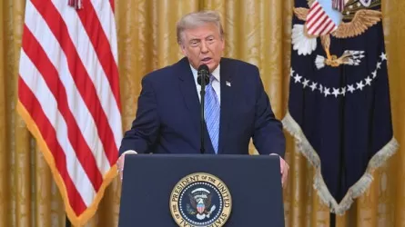 Трамп заявил о возможном открытии Ормузского пролива