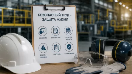 Травматизм на производстве вырос на 24,5%