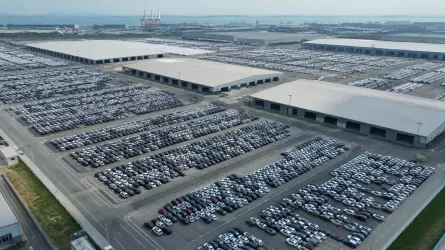 Казахстану грозит переизбыток автомобилей