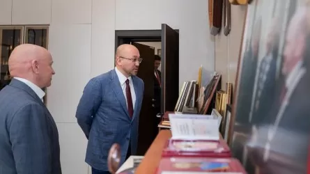 Казахстанский бизнес хотят активнее выводить на рынок Москвы
