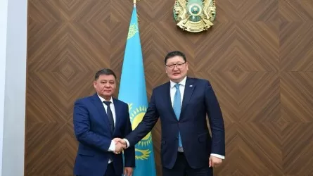 Назначен районный аким в области Абай