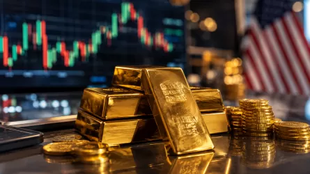 Золото замерло перед ключевым тестом для ФРС