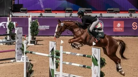 Казахстан объявил состав по конному спорту на Азиатские игры-2026 в Японии