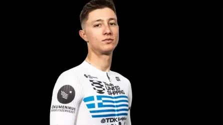 Гонщик XDS Astana Team стал шестым на старте "Арктической гонки Норвегии" 