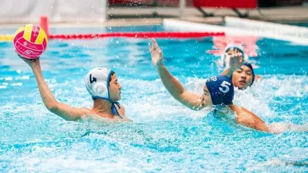 Казахстан вырвал победу у Сингапура на чемпионате мира 