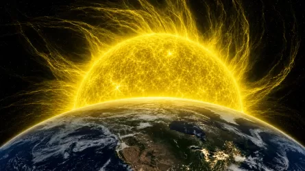 Магнитная буря накроет Землю 27 августа