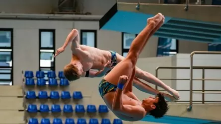 Казахстан начал чемпионат мира по прыжкам в воду с 11-го места