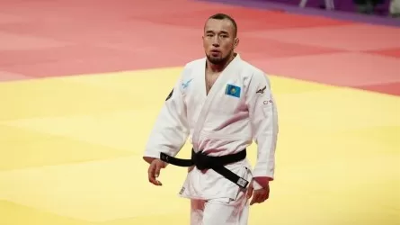 Абылайхан Жубаназар поборется за &laquo;золото&raquo; турнира Grand Slam в Лозанне