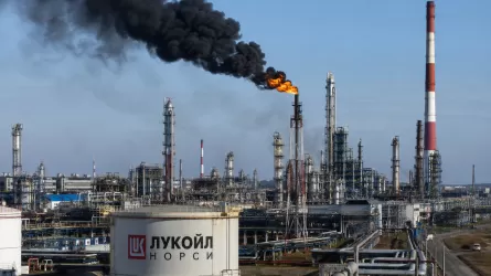 Крупнейший НПЗ &laquo;Лукойла&raquo; остановил переработку после атаки дрона 