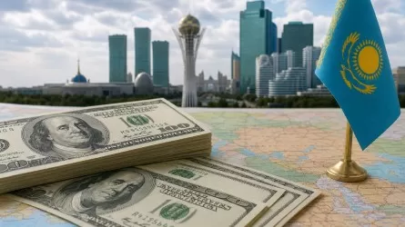Инвестиции из стран вне ЕАЭС в Казахстане перешли из плюса в минус 1,4 млрд долларов 