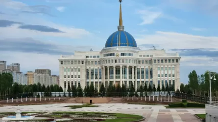 Токаев поздравил Зеленского с 35-летием независимости Украины  