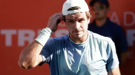  Попко прошел старт ивента World Tennis в Сербии 