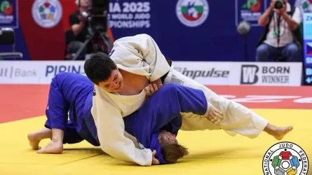 Кто представит Казахстан на чемпионате мира по дзюдо 