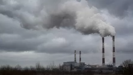 53% выбросов очищается: почти половина вредных газов в Казахстане попадает в атмосферу 