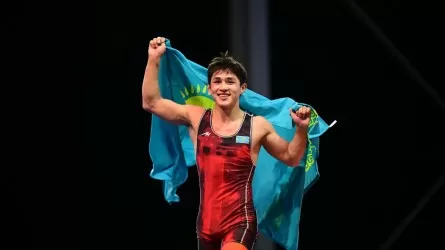 Казахстан получил шанс на медаль ЧМ по вольной борьбе