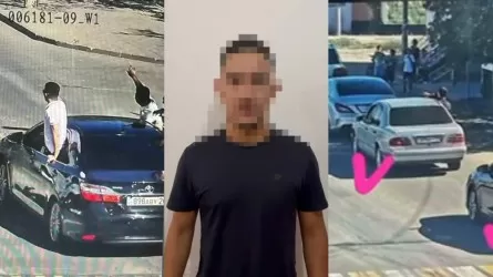 За что в Жезказгане жестко наказали участников свадебного кортежа