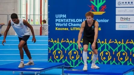 Казахстан назвал состав на ЧМ U19 по пятиборью 