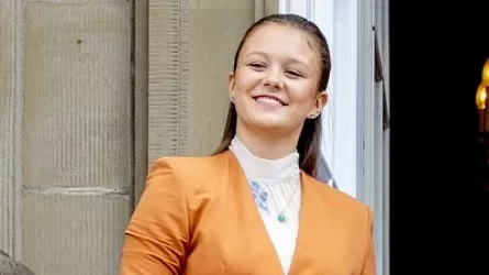 Принцесса Дании начала службу в армии