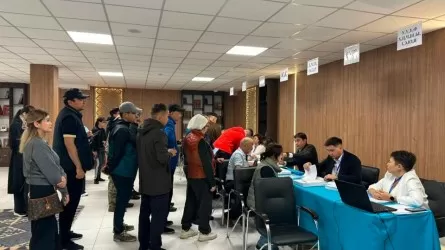 Выборы в Курултай: озвучены результаты экзитполов