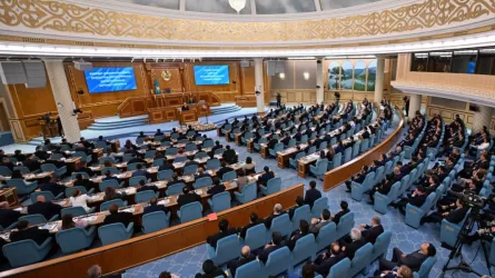 Реальность вместо мифов, прогресс вместо архаики, деловитость вместо краснобайства &ndash; Токаев об идеологии будущих поколений 