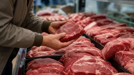 Баранина стала лидером роста цен на мясо в РК 