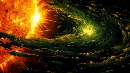 Магнитная буря 7 августа 2026: прогноз на пятницу 