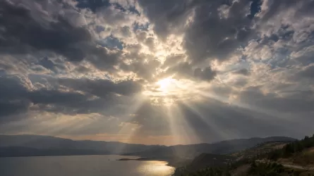  Дожди на севере и жара до +37 &deg;C на юге: погода в Казахстане 28 августа 