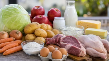 Цены на продукты в Казахстане снизились: что подешевело 