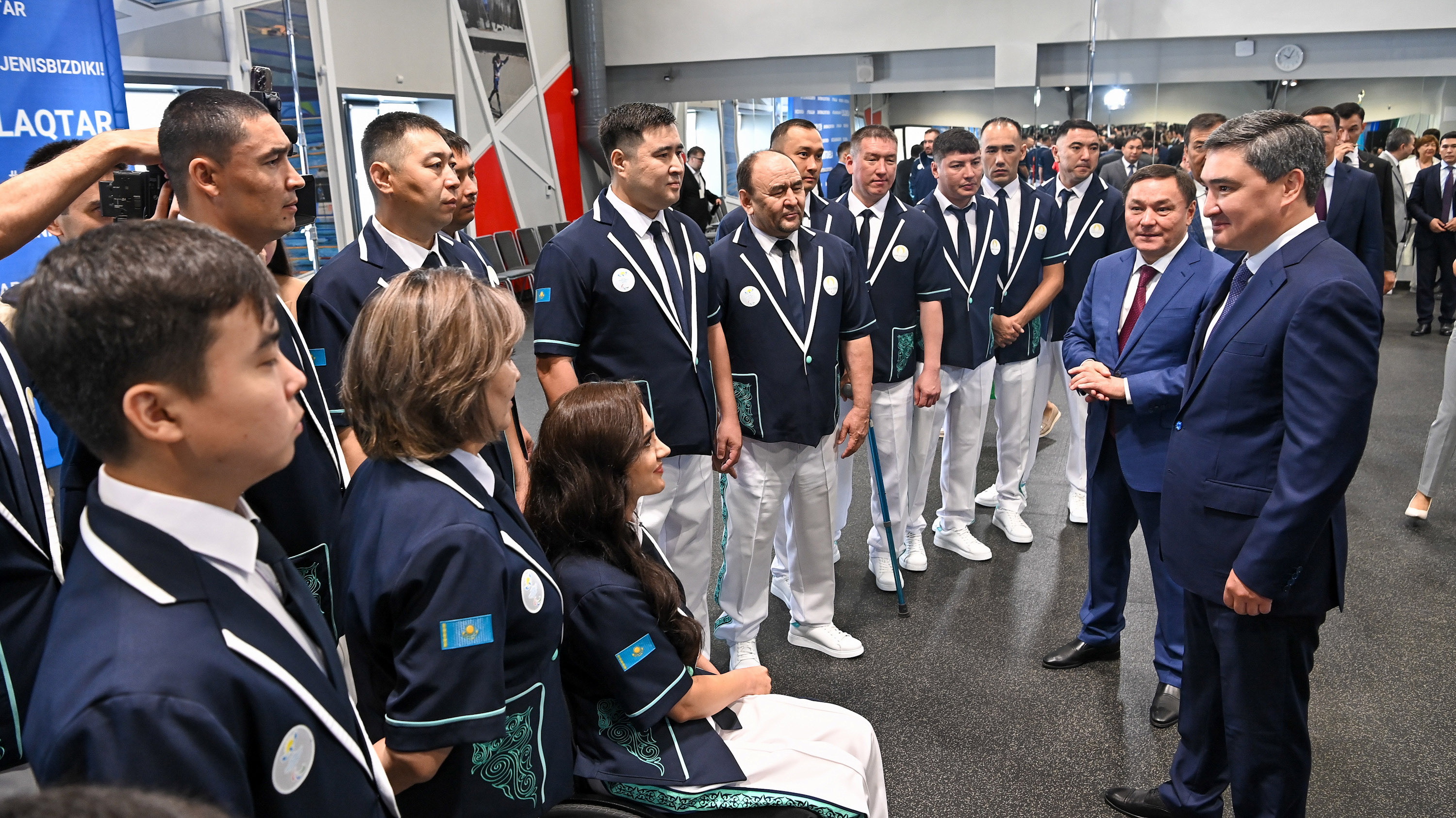 Бұдан былай Олимпиадаға баратын делегацияның құрамы қатаң іріктеледі