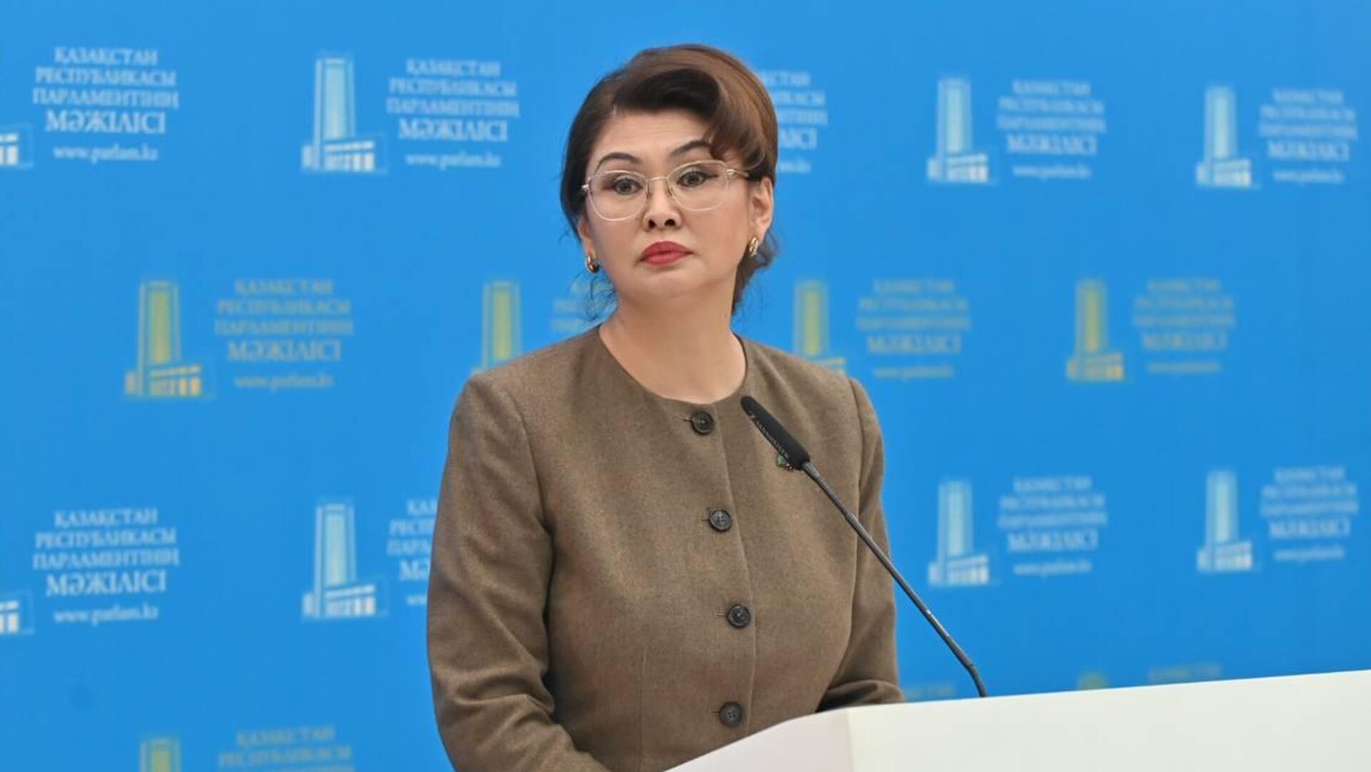 Аида Балаева Құрылтай қарсаңында журналистер мен блогерлердің құқықтарын түсіндірді