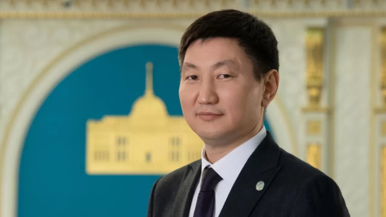 Назначен заведующий общим отделом администрации президента РК