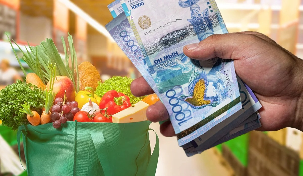 Қарағанды облысында азық-түлік бағасын негізсіз көтерген кәсіпкерлер анықталды